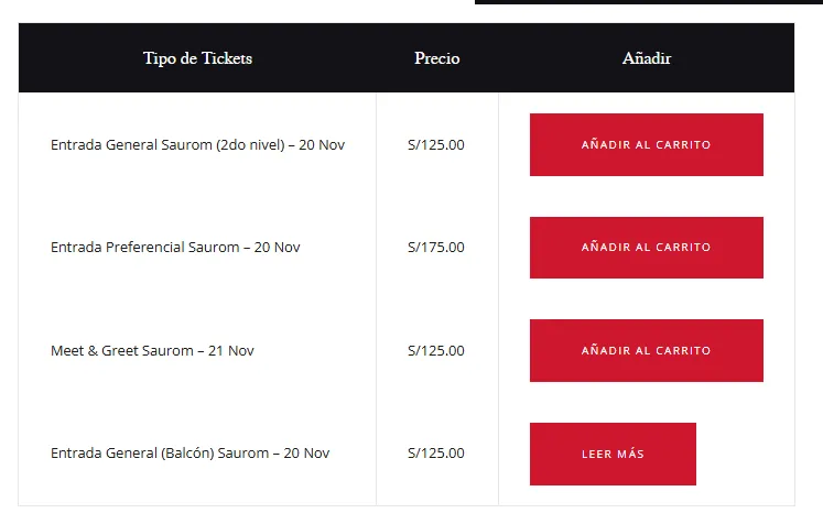 QR Ticket Generation System